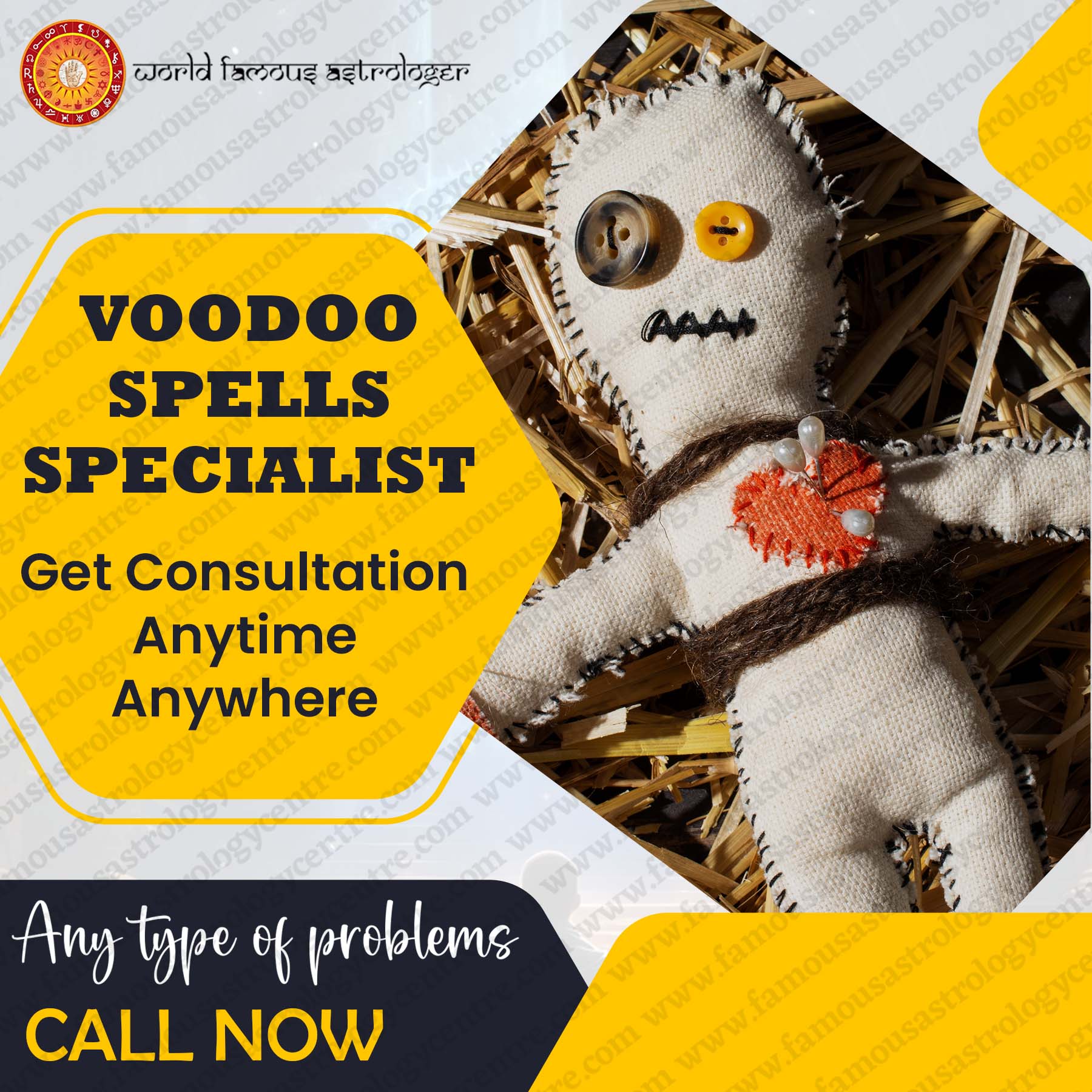 Voodoo Spells Specialist 