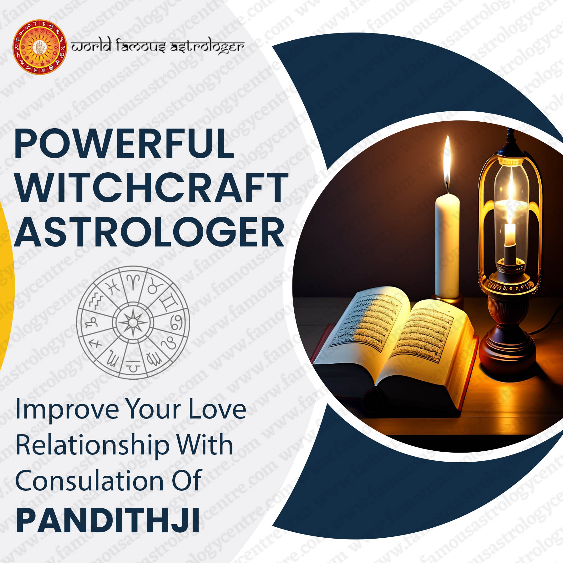 Powerful Witchcraft Astrologer