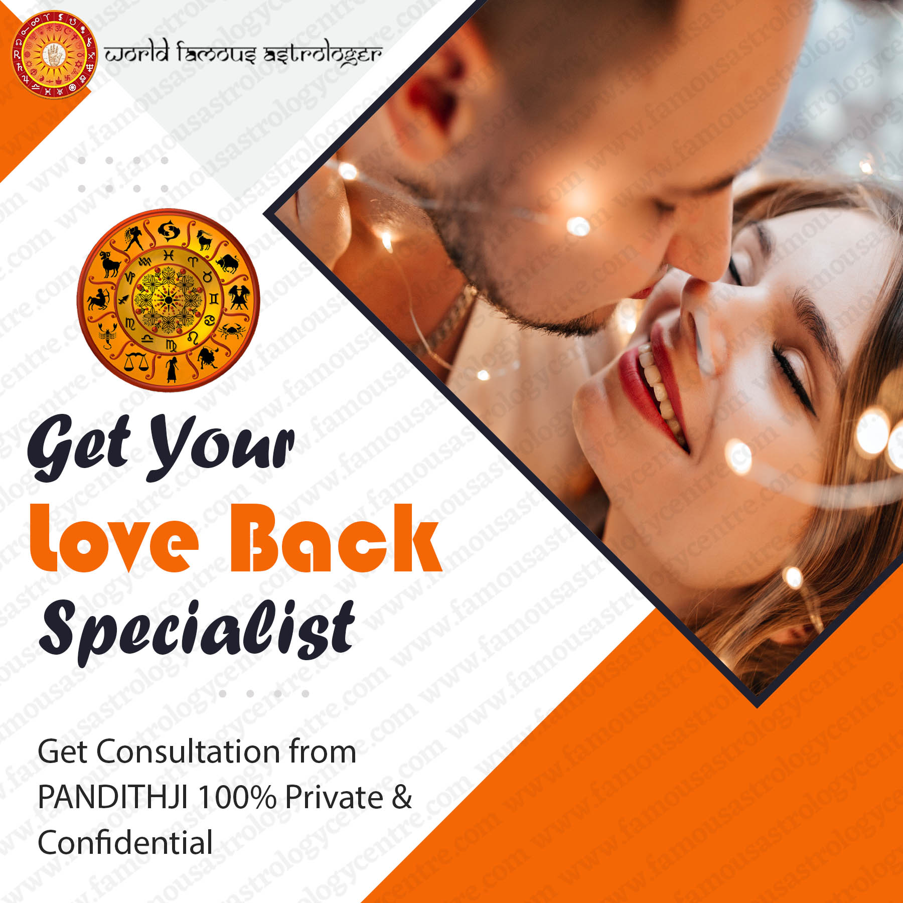 Get Your Love Back Specialist