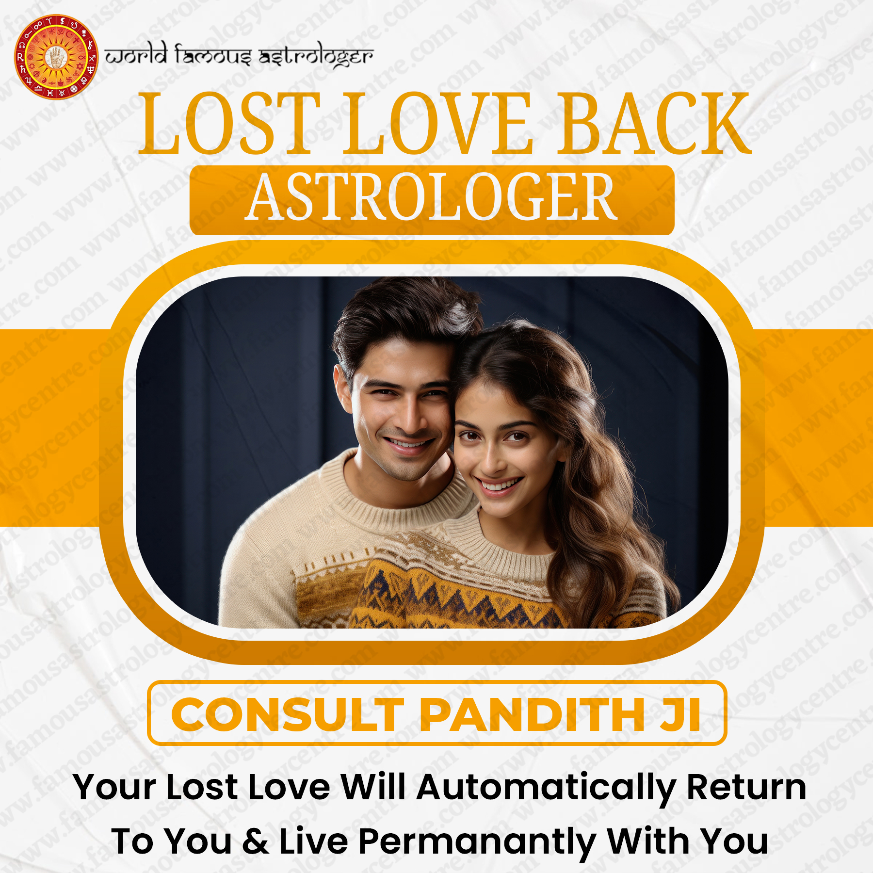 Lost Love Back Astrologer