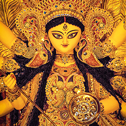 Durga puja