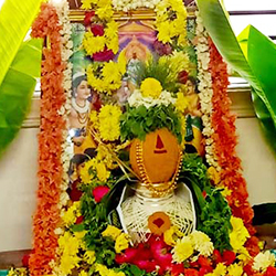 Sathyanarayana Puja