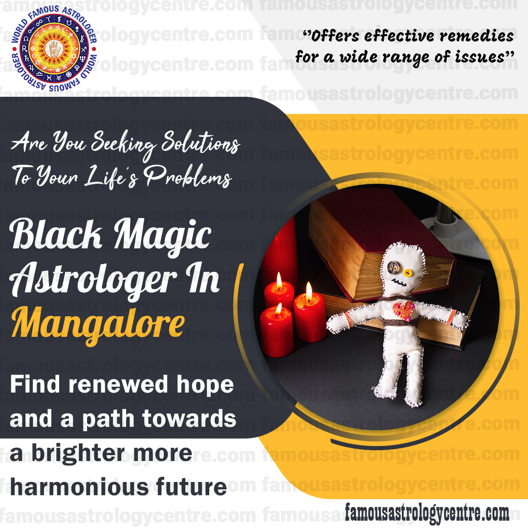 Black Magic Astrologer in Mangalore