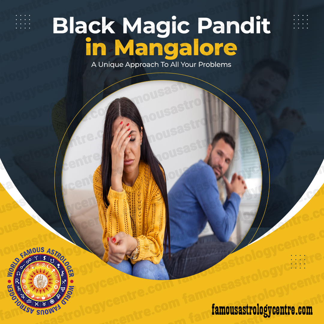 Black Magic Pandit in Mangalore