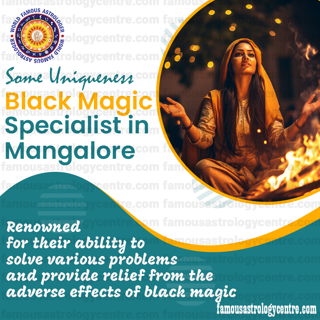 Black Magic Specialist in Mangalore