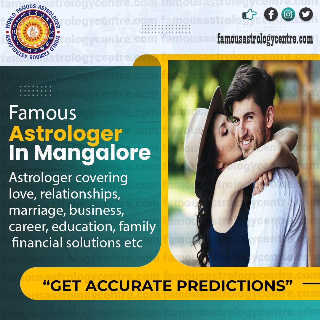 Famous Astrologer in Mangalore
