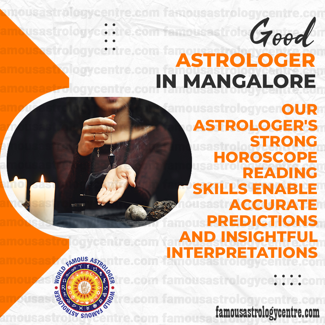 Good Astrologer in Mangalore
