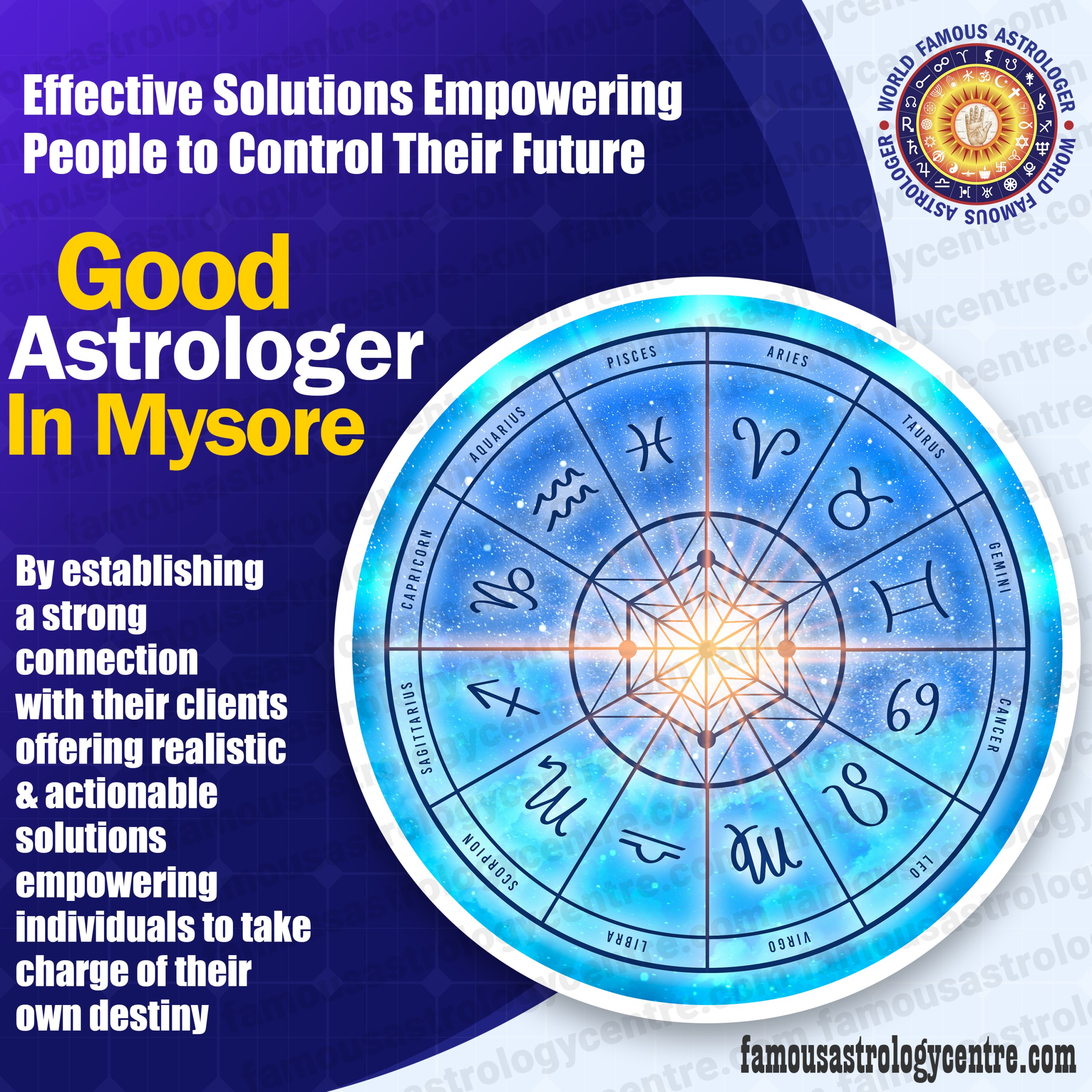 Good Astrologer in Mysore