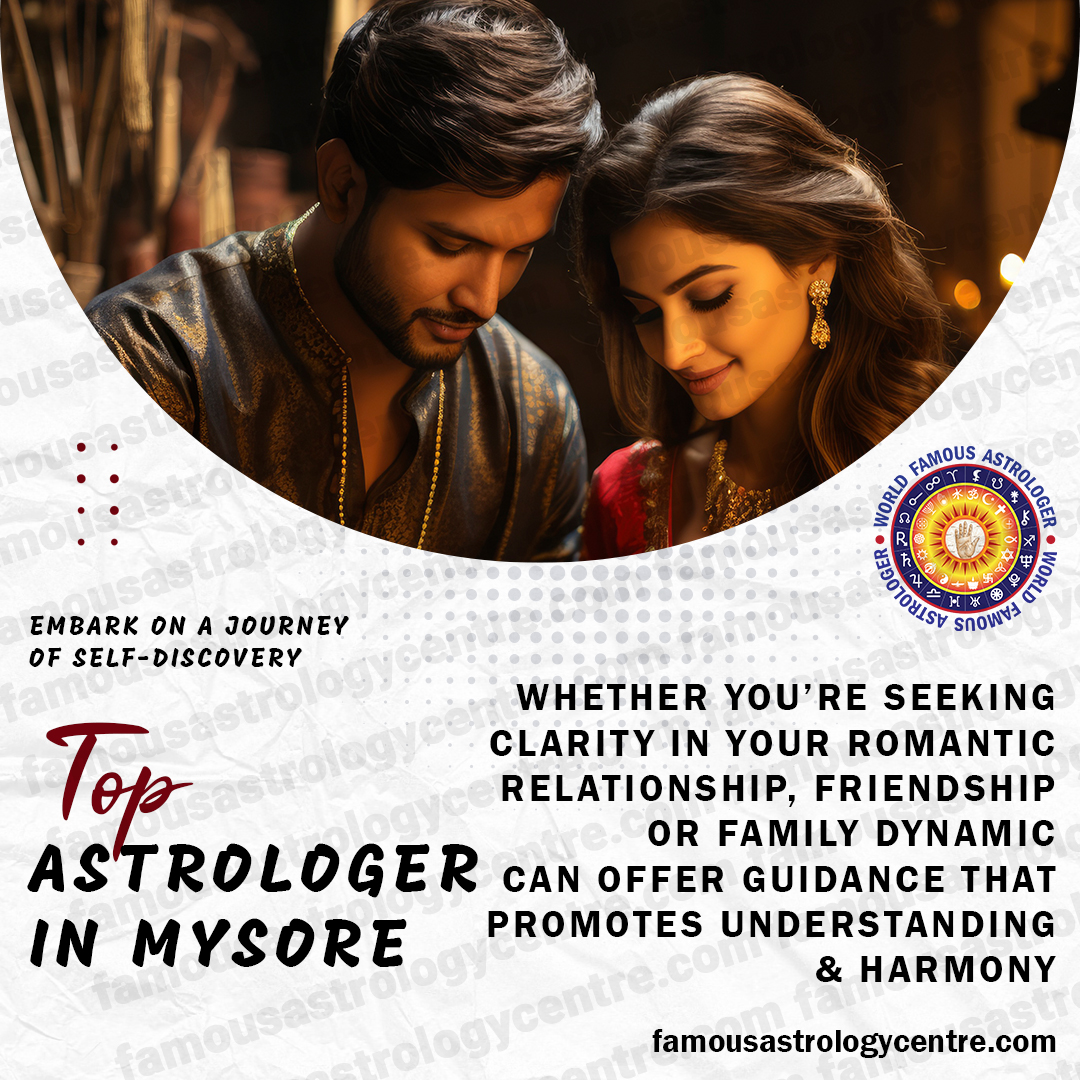 Top Astrologer in Mysore