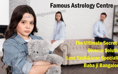 The Ultimate Secret of Divorce Solution