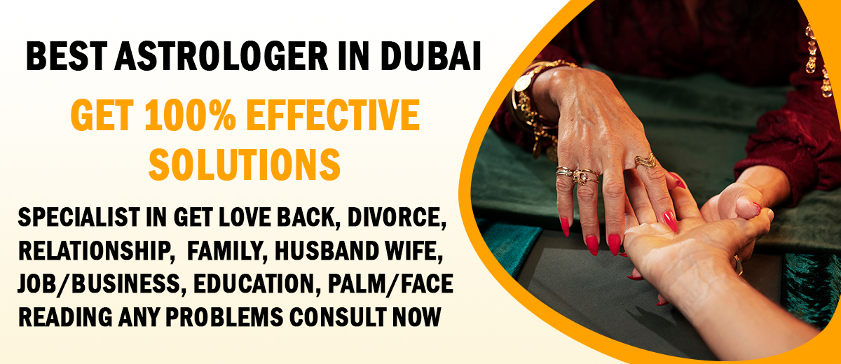 Best Astrologer in Dubai