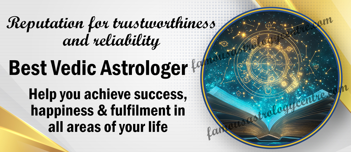 Best Vedic Astrologer