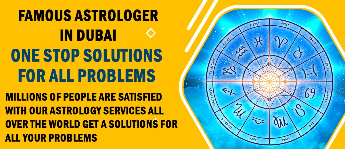 Famous Astrologer in Dubai