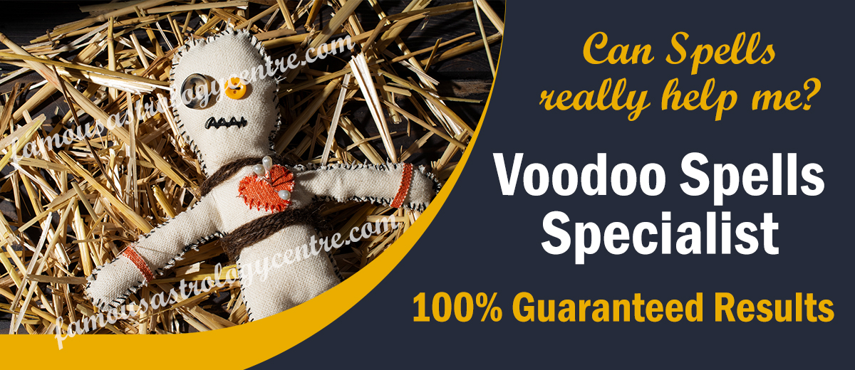 Voodoo Spells Specialist