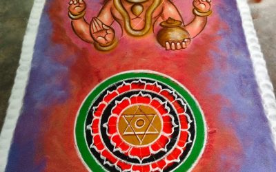 Sudarshana Homam